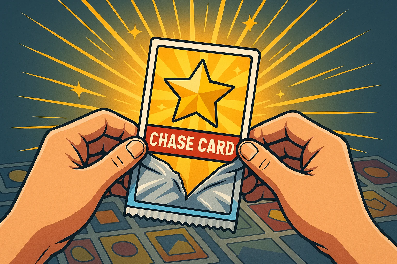Chase Cards: Exciting Hunt or Expensive Headache?