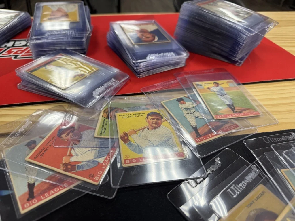 A Nebraska Storage Unit Just Revealed One of the Hobby's Greatest Finds