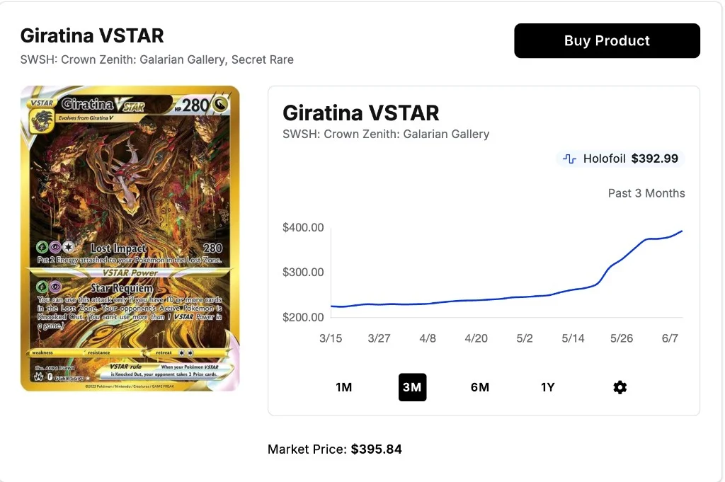 The Biggest Pokémon Card Price Spikes Right Now