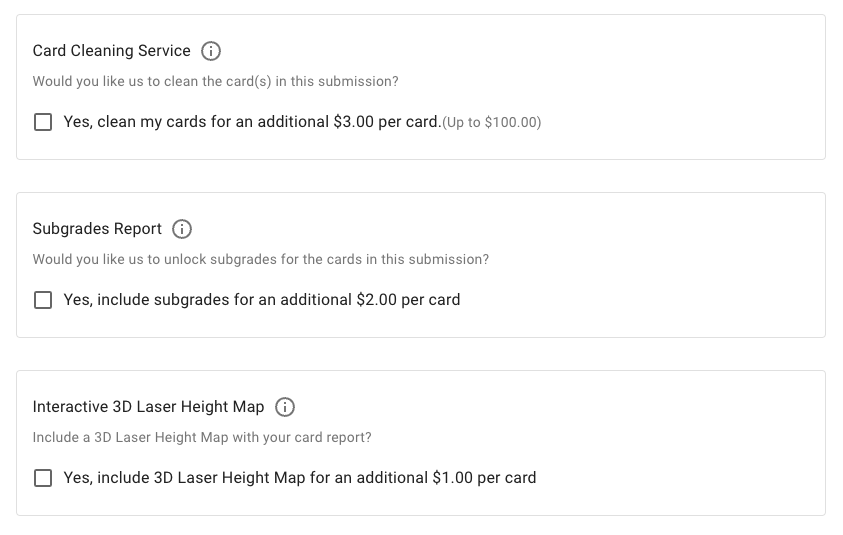 Automated Grading Systems (AGS) Update: Upgrades & Package Arrival Notification