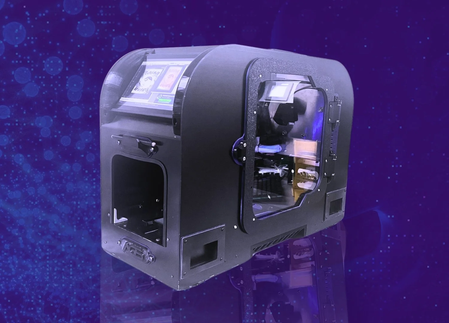 Revolutionizing Card Grading: The AGS Robograding Machine