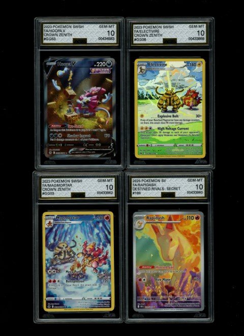 Hit card 8