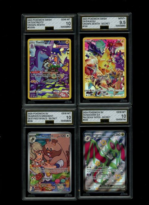 Hit card 6