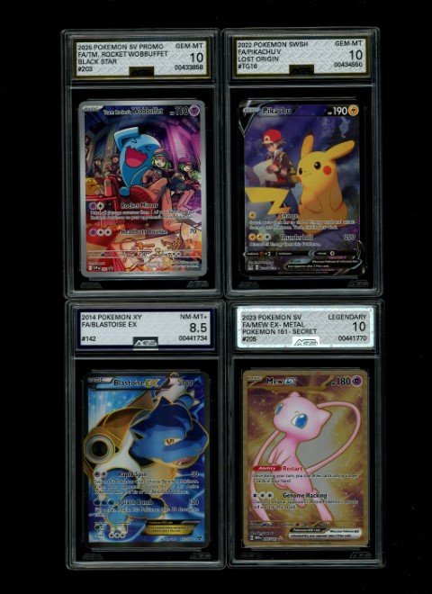 Hit card 8